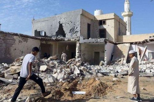Châu Âu lo bạo lực ở Libya có thể phá vỡ các nỗ lực đàm phán hòa bình mong manh
