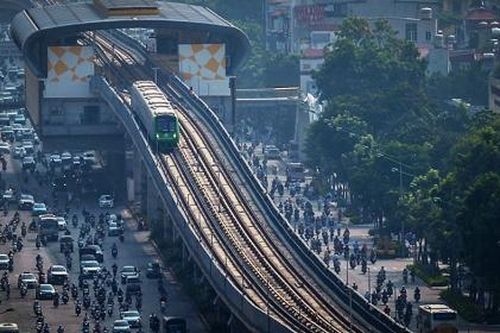 Nghiên cứu tiền khả thi Dự án xây dựng Tuyến đường sắt đô thị số 8