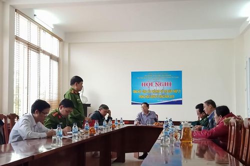 Quảng Nam tổng kết công tác trợ giúp pháp lý trong hoạt động tố tụng