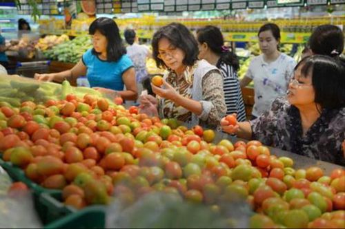 Ðánh giá lại GDP: Lo bong bóng bất động sản