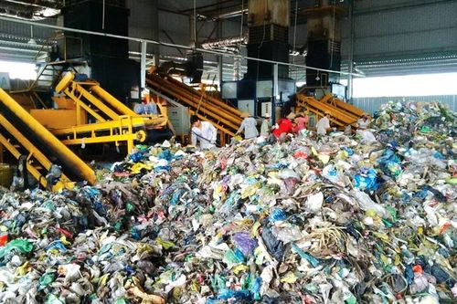 TP HCM: 80% chất thải rắn sinh hoạt sẽ được dùng để phát điện hoặc tái chế