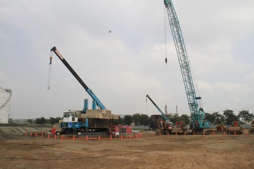 PV GAS thành lập Chi nhánh kinh doanh LNG