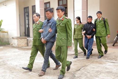 Bắt giữ hai đối tượng chuyên phá két sắt trộm tài sản