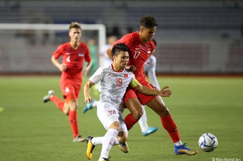 Vòng chung kết U23 châu Á 2020: Ông Park sẽ chơi 1 hay 2 tiền đạo?