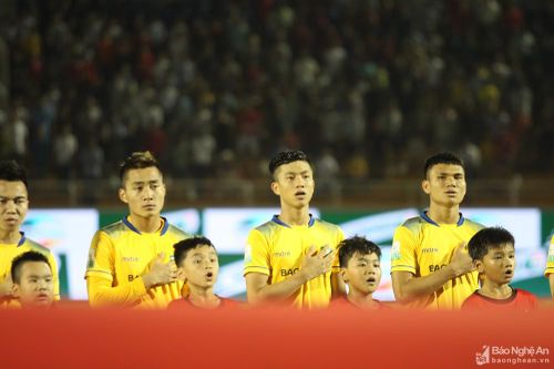 Lộ diện bộ khung SLNA mùa giải 2020: Phan Văn Đức tái hợp Phạm Xuân Mạnh