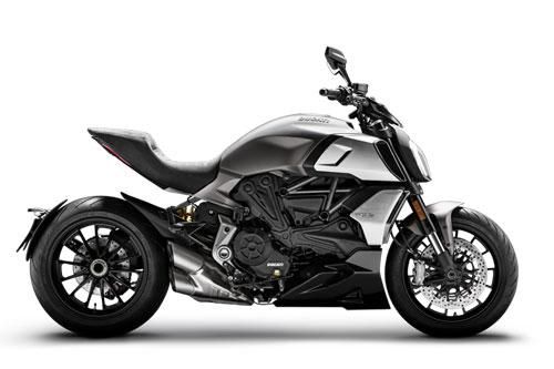 Bảng giá xe Ducati tháng 12/2019: Thấp nhất 296,9 triệu đồng
