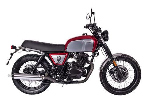 Bảng giá xe Brixton tháng 12/2019: Thấp nhất 50,1 triệu đồng