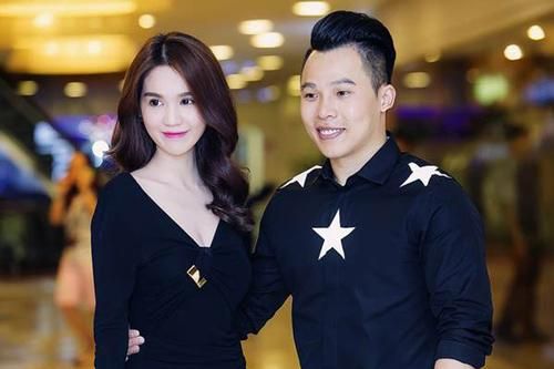 Ngọc Trinh trải lòng về xích mích với Vũ Khắc Tiệp