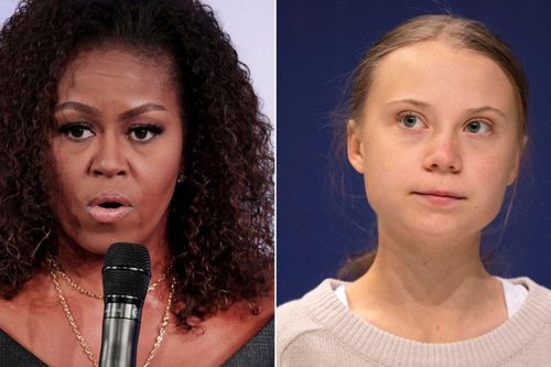 Cựu Đệ nhất phu nhân Michelle Obama bênh vực 'Nhân vật của Năm' Greta Thunberg, so sánh nhà hoạt động trẻ tuổi với giới trẻ Việt Nam