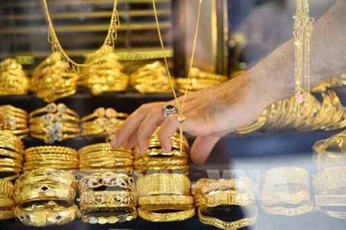 Mối lo ngại về đàm phán Mỹ-Trung phủ bóng lên thị trường vàng thế giới