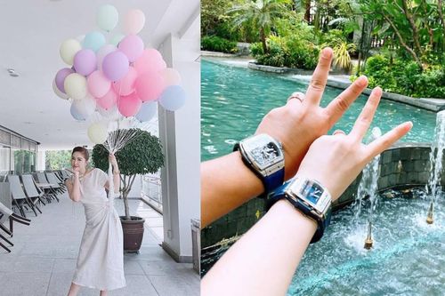 Cuộc sống 'sướng như tiên' của Bảo Thy sau khi kết hôn với đại gia Phan Lĩnh
