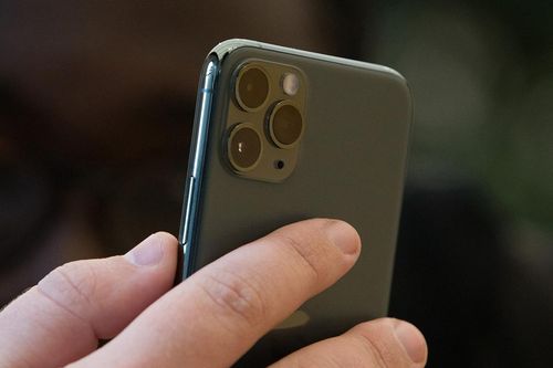 iPhone của Apple sắp chụp được ảnh cực chất nhờ lí do này