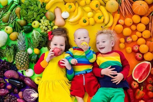 8 bí quyết giúp mẹ tăng cường sức đề kháng cho trẻ