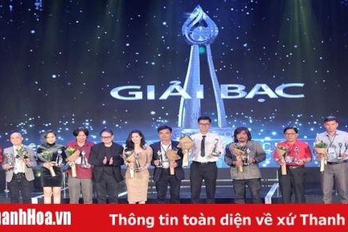 Đài PTTH Thanh Hóa giành 4 giải bạc tại Liên hoan Truyền hình toàn quốc lần thứ 39
