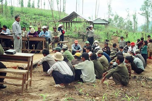 Gia Lai: Tăng cường phòng cháy, chữa cháy rừng