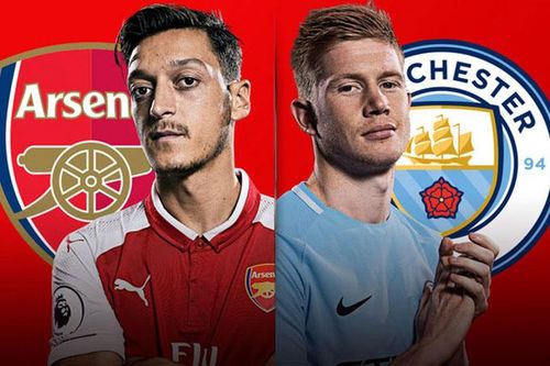 Tâm điểm Arsenal - Manchester City