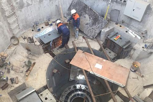 Tháng 3/2020, thủy điện Suối Chăn 1 sẽ chính thức phát điện thương mại