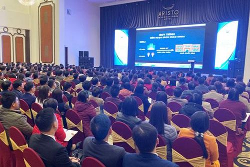 400 cán bộ quản lý được bồi dưỡng chương trình giáo dục phổ thông mới