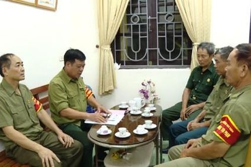 Thực hiện tốt công tác phân công nhiệm vụ cho đảng viên