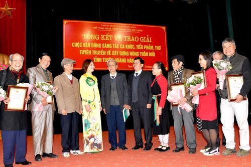 Tấm lòng hướng về Tuyên Quang