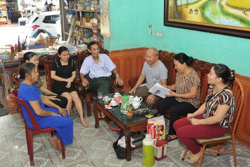 Quy định về cán bộ, công chức, người hoạt động không chuyên trách ở cấp xã, thôn, tổ dân phố