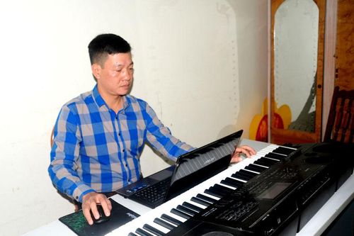 Nặng lòng với những ca khúc về Tuyên Quang