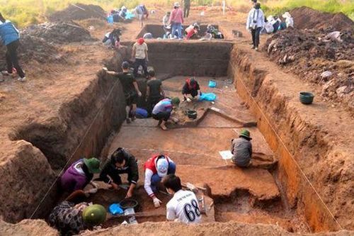 Hà Nội yêu cầu khảo sát, xác định ranh giới chính xác di chỉ khảo cổ Vườn Chuối