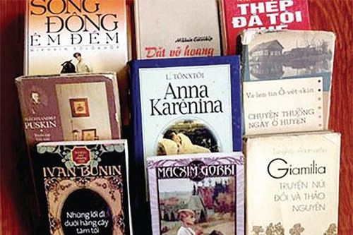 Sức sống văn học Nga