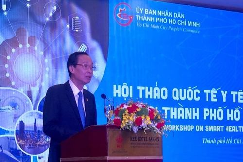 20 Sản phẩm được bình chọn Giải thưởng 'Y tế thông minh' năm 2019