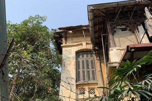 Căn biệt thự trạm phát sóng bản Tuyên ngôn độc lập sắp bị phá dỡ: Chủ nhân nói gì?