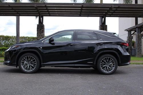 10 xe SUV hạng sang tốt nhất, giá dưới 50.000 USD