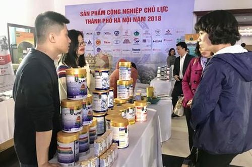Tôn vinh, trao danh hiệu sản phẩm công nghiệp chủ lực thành phố
