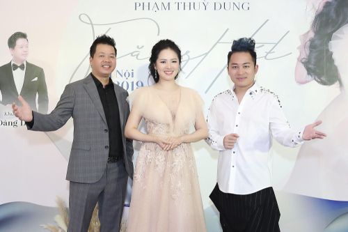 Bộ đôi 'song Dương' góp mặt trong sản phẩm âm nhạc đặc biệt của Phạm Thùy Dung
