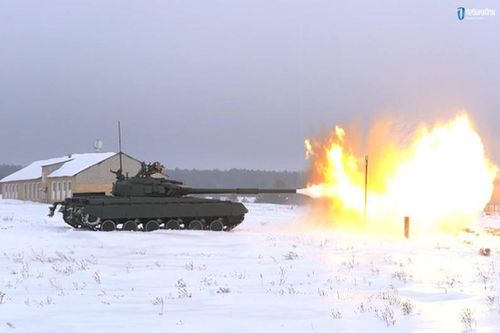 Chính Ukraine là động lực để Nga khôi phục hàng ngàn 'xe tăng quốc bảo'?