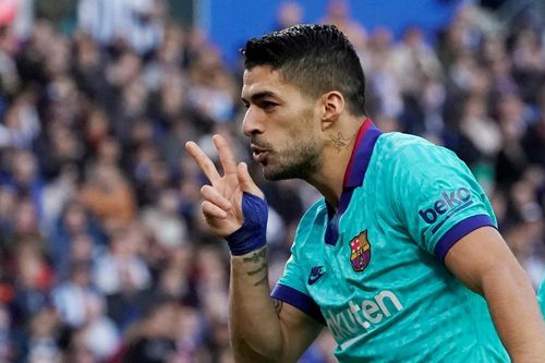Messi kiến tạo trong trận Barca bị cầm hòa 2-2