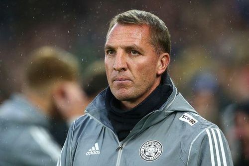 Manchester City nhắm HLV Rodgers thay thế Guardiola
