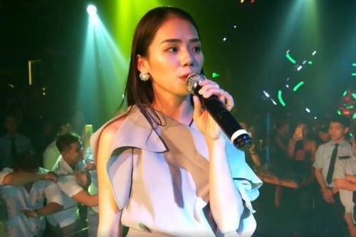 Hương Ly, Quân A.P hát karaoke được mấy điểm?