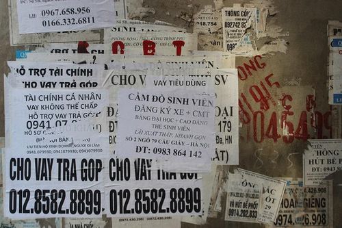 Ba lưu ý khi vay tiền trực tuyến