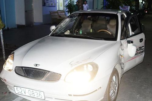 Tài xế ôtô say xỉn gây tai nạn chết người rồi bỏ trốn