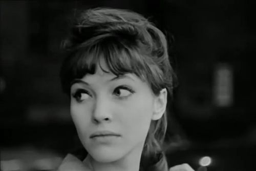 Anna Karina, nàng thơ của Jean-Luc Godard và điện ảnh Pháp, qua đời