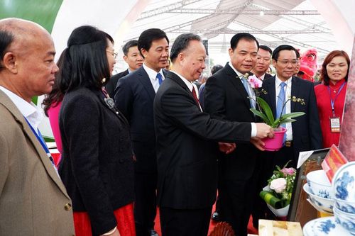 Festival Sản phẩm nông nghiệp và làng nghề Hà Nội: Kết nối, thúc đẩy nông nghiệp sản xuất hàng hóa