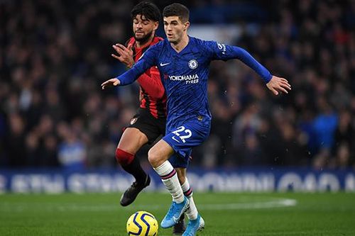 Chelsea 0-1 Bournemouth: Thua sốc sân nhà, Chelsea có thể bị MU đẩy bật khỏi Top 4