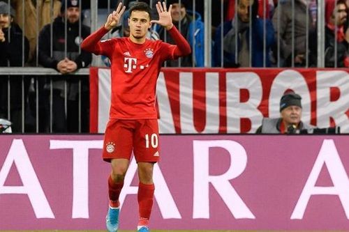 Coutinho rực sáng , Bayern đè bẹp Bremen 6-1: Barca là quá khứ, Bayern là tương lai