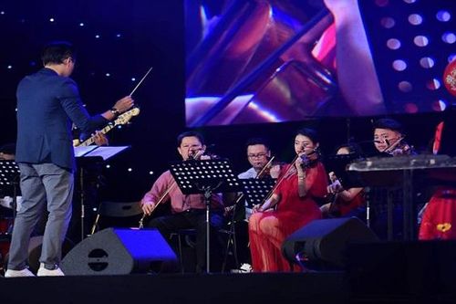 Khán giả trẻ hài lòng với Lễ hội Âm nhạc quốc tế 'Hò dô 2019'