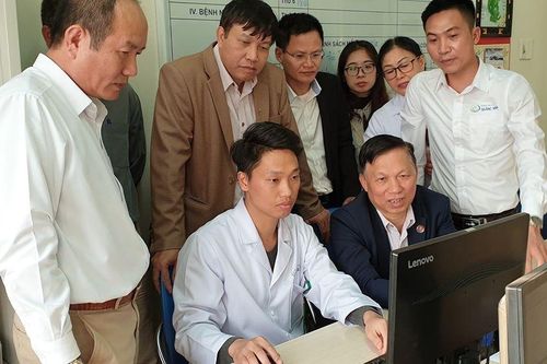 Bệnh viện Sản Nhi Quảng Ninh triển khai hồ sơ bệnh án điện tử từ 1-1-2020