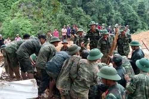 BỘ ĐỘI CỤ HỒ ĐẸP MÃI TRONG LÒNG DÂN