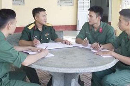 Hiệu quả mô hình 'Một học, hai làm, ba yêu, bốn nói'