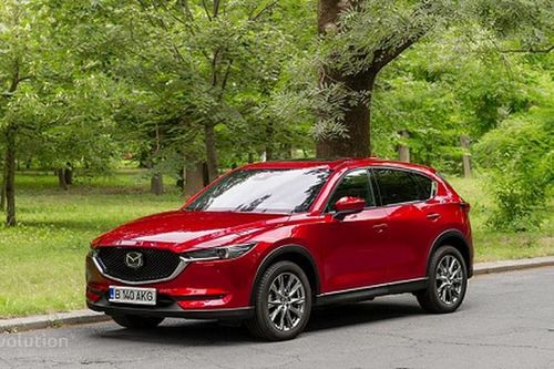 Ra mắt Mazda CX-5 2020 từ 675 triệu đồng tại Nhật Bản