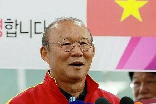 HLV Park Hang Seo đặt mục tiêu 'nhẹ nhàng' ở giải U23 châu Á