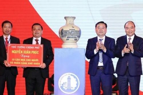 Thủ tướng dự Lễ kỷ niệm 120 năm thành lập huyện Đại Lộc, Quảng Nam